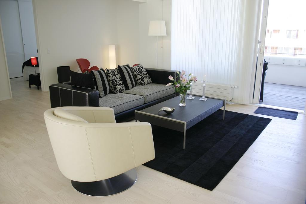 Thorshavnsgade Appartement